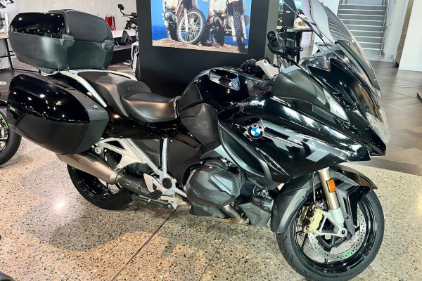 BMW R 1250 RT Triple Black R 1250