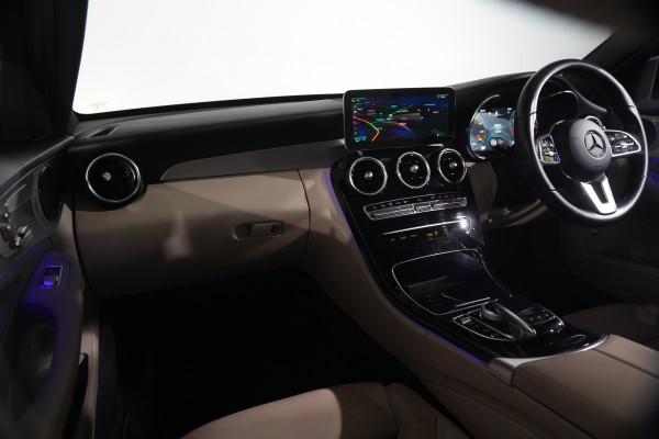 2020 Mercedes-Benz C-Class C300 Sedan