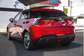 2024 MG MG4 MEH32 Excite 64 Hatch