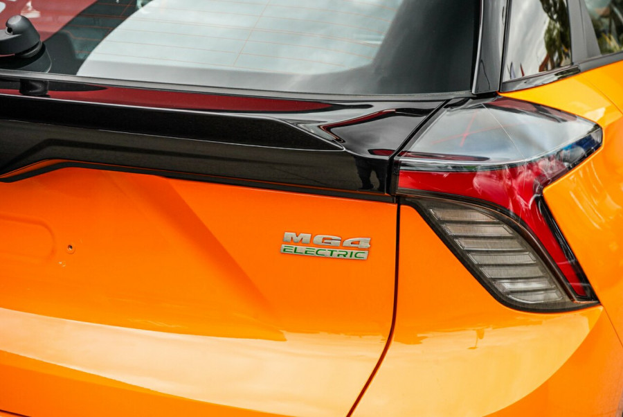 2023 MG MG4 MEH32 Excite 64 Hatch Image 9