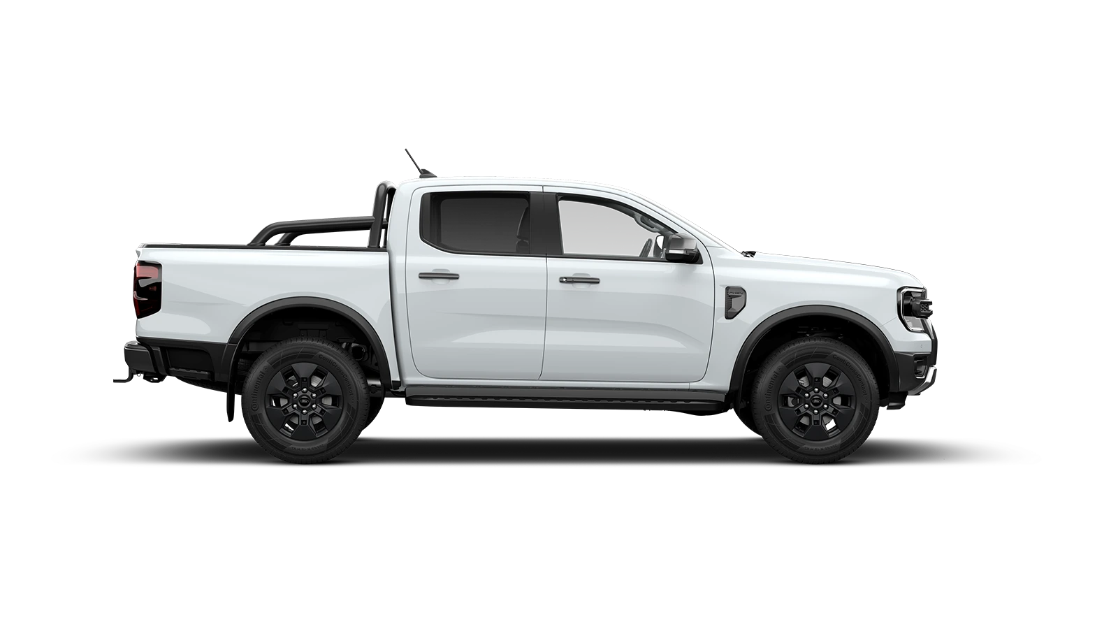 Ranger Hybrid Sport - Plug-In Hybrid 2.3L EcoBoost Double Cab 4WD MY25.75