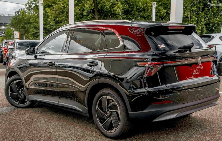 2026 MG MGS5 EV ZS3EM Essence 62 SUV Image 3