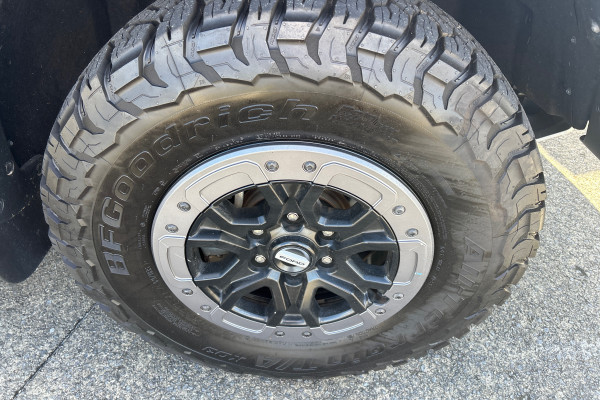 2023 MY23.5 Ford Ranger P703  Raptor Ute Image 17