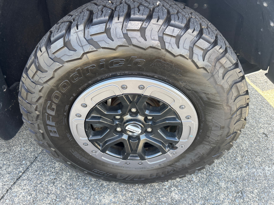 2023 MY23.5 Ford Ranger P703  Raptor Ute Image 17