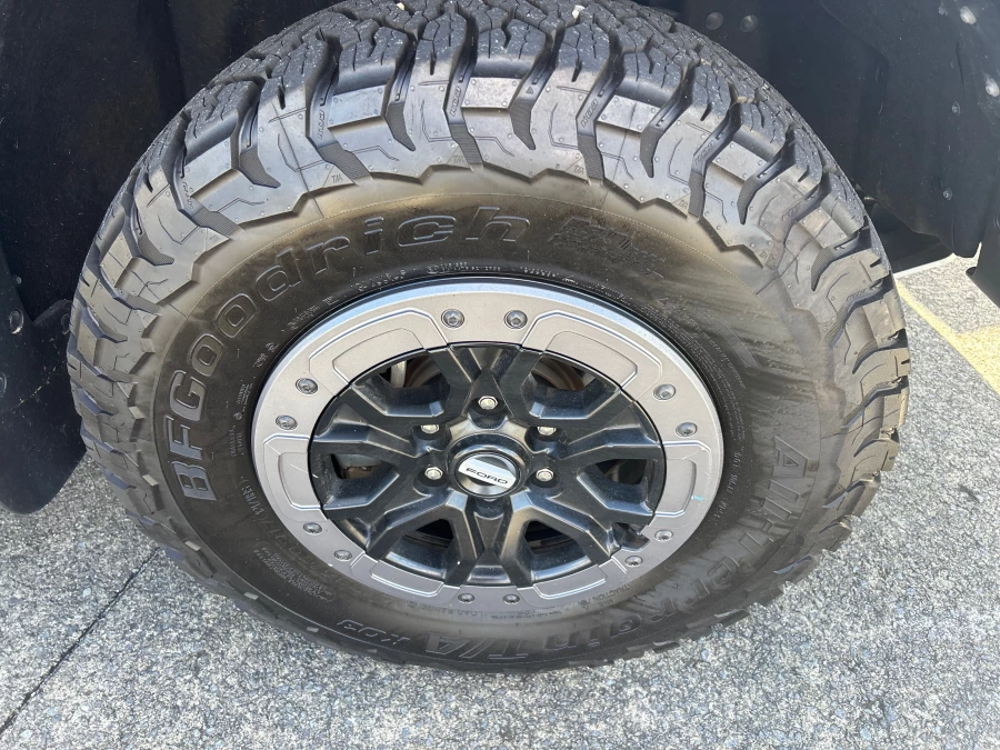 2023 MY23.5 Ford Ranger P703  Raptor Ute Image 17