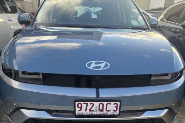 2025 MY26 Hyundai IONIQ 5 NE.V6  SUV Image 1