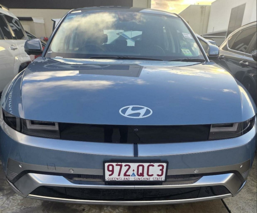 2025 MY26 Hyundai IONIQ 5 NE.V6  SUV Image 1