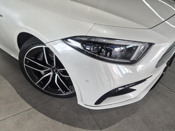 2018 Mercedes-Benz CLS-Class C257 CLS53 AMG Sedan image 2