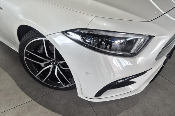 2018 Mercedes-Benz CLS-Class C257 CLS53 AMG Sedan