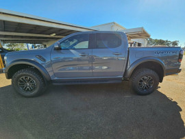 2024 MY24.5 Ford Ranger P703  Raptor Ute image 4