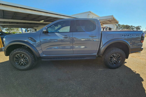 2024 MY24.5 Ford Ranger P703  Raptor Ute