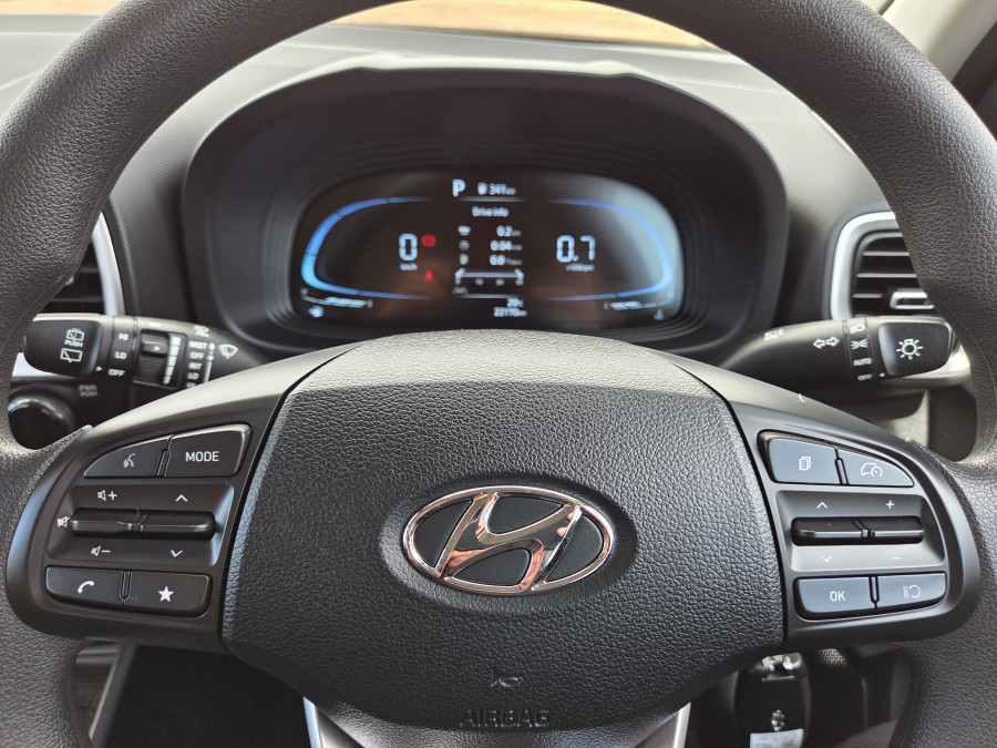 2025 Hyundai Venue QX.V5  SUV Image 12