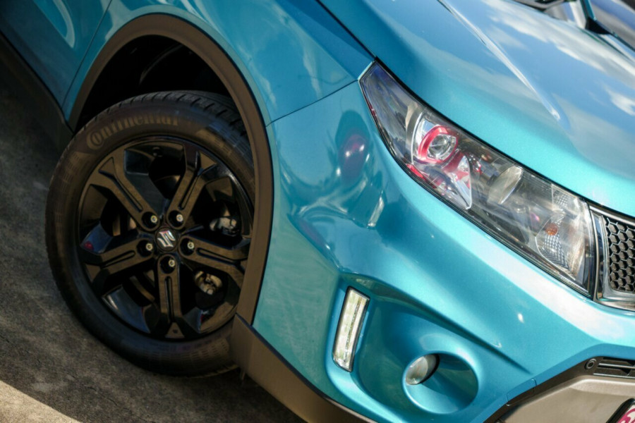 2016 Suzuki Vitara LY S Turbo SUV Image 6