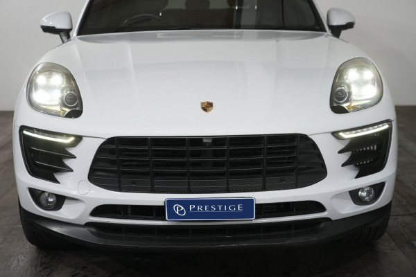 2018 Porsche Macan S SUV Image 3
