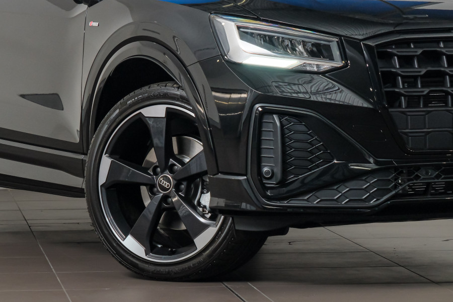 2026 Audi Q2 GA 35 TFSI S line SUV