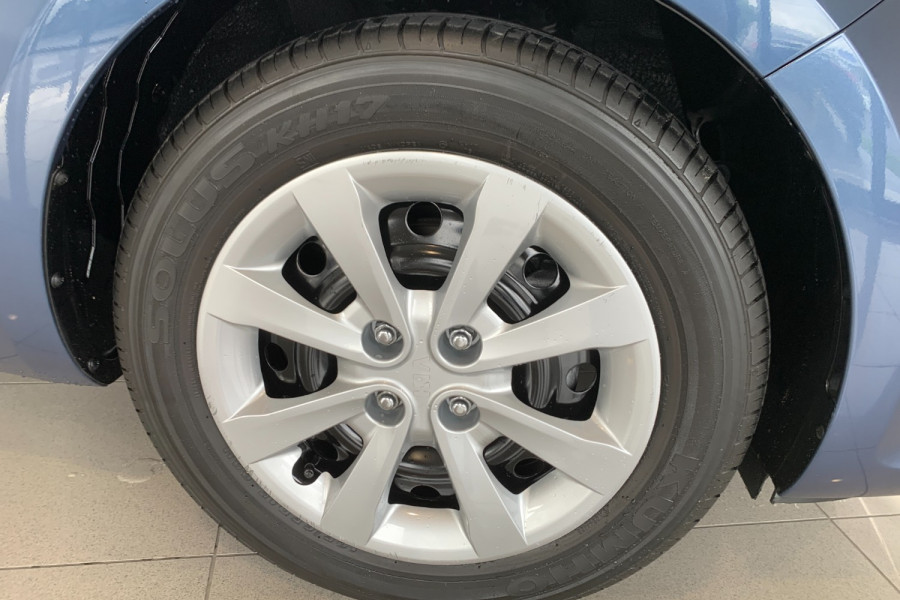 2016 Kia Rio UB S Hatch Image 10