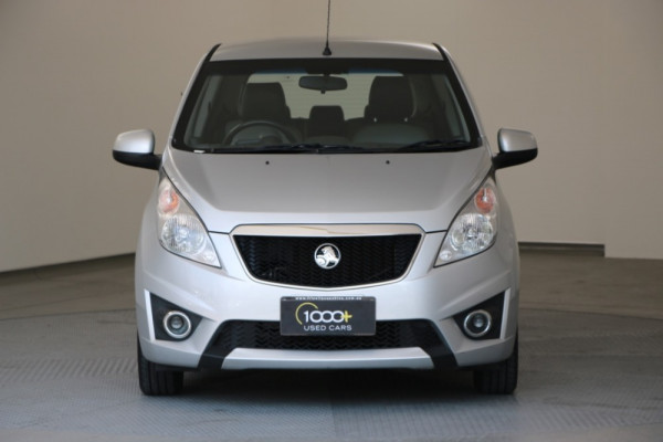 2010 MY11 Holden Barina Spark MJ MY11 CDX Hatch Image 2