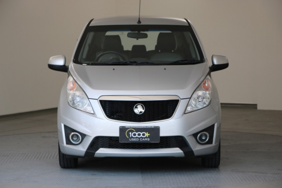 2010 MY11 Holden Barina Spark MJ MY11 CDX Hatch