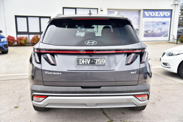 2024 MY25 Hyundai Tucson NX4.V3 Elite SUV Image 20