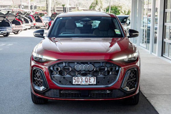 2026 Audi Q5 e-hybrid 270kW SUV image 4