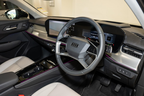2025 Audi Q3 F3 TFSI 110kW SUV image 6