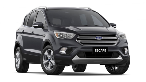 2018 Ford Escape ZG Trend AWD Suv