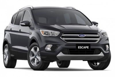 Ford Escape Trend AWD ZG