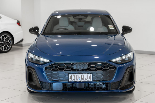 2026 Audi A5 e-hybrid S-Line Sedan image 4