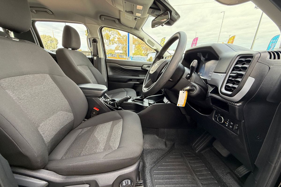 2024 Ford Ranger Black Edition Ute Image 8
