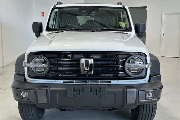 2025 GWM Tank 300 P01 Ultra SUV