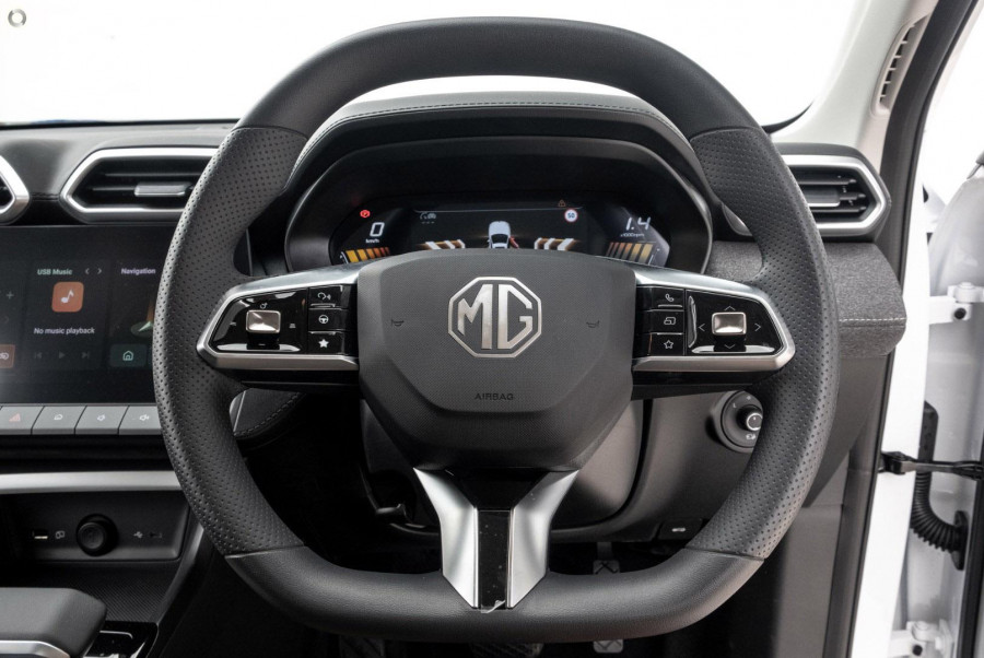 2025 MG ZS ZS32 Excite Hybrid+ SUV Image 8