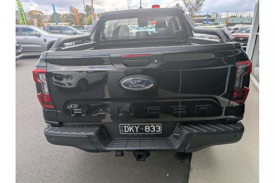 2024 Ford Ranger Black Edition Ute Image 6