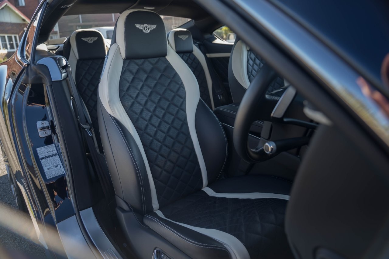 2016 Bentley Continental GT Speed Coupe Image 10