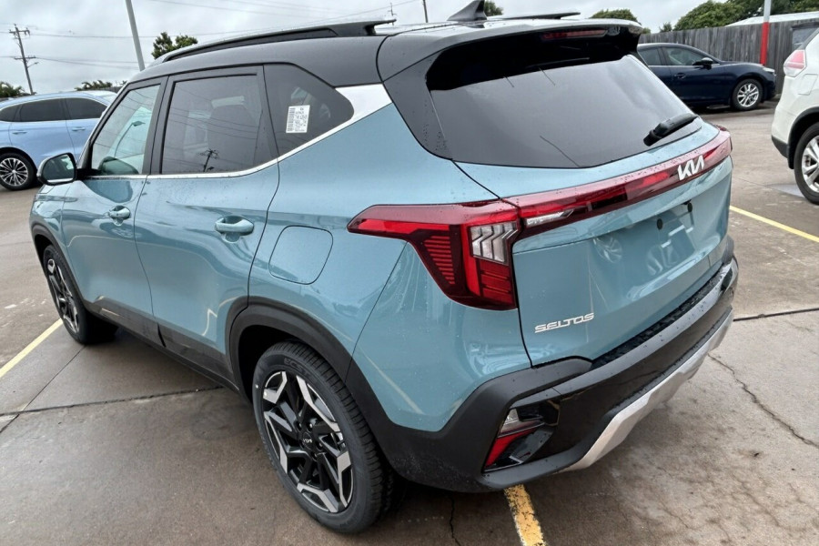 2025 Kia Seltos SP2 PE GT-Line SUV Image 7