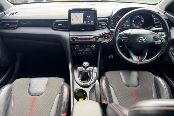 2019 MY20 Hyundai Veloster JS Turbo Hatch Image 9