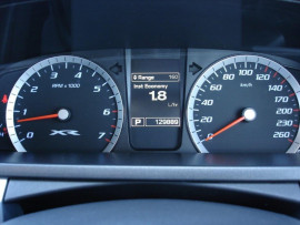 2013 Ford Falcon FG MkII XR6 Sedan