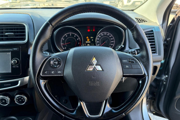 2016 MY15.5 Mitsubishi ASX XB LS SUV Image 19