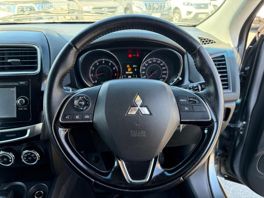 2016 MY15.5 Mitsubishi ASX XB LS SUV Image 19