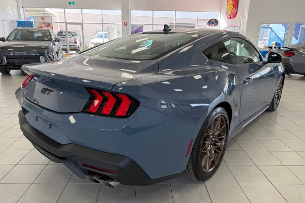 2024 MY24.5 Ford Mustang FO GT Hatch Image 9