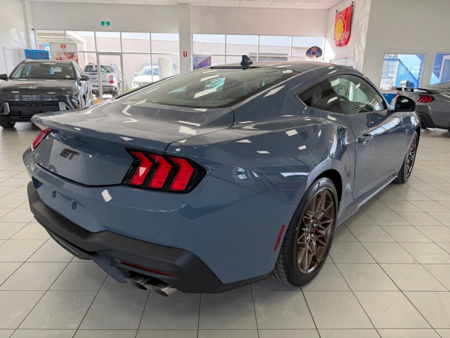 2024 MY24.5 Ford Mustang FO GT Hatch Image 9