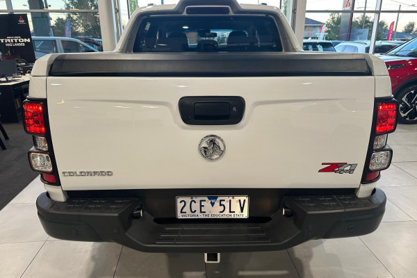 2019 Holden Colorado RG Z71 Crew Cab Pickup Image 5