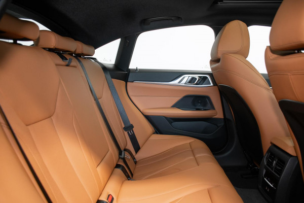 2026 BMW i4 G26 eDrive35 Hatch image 10