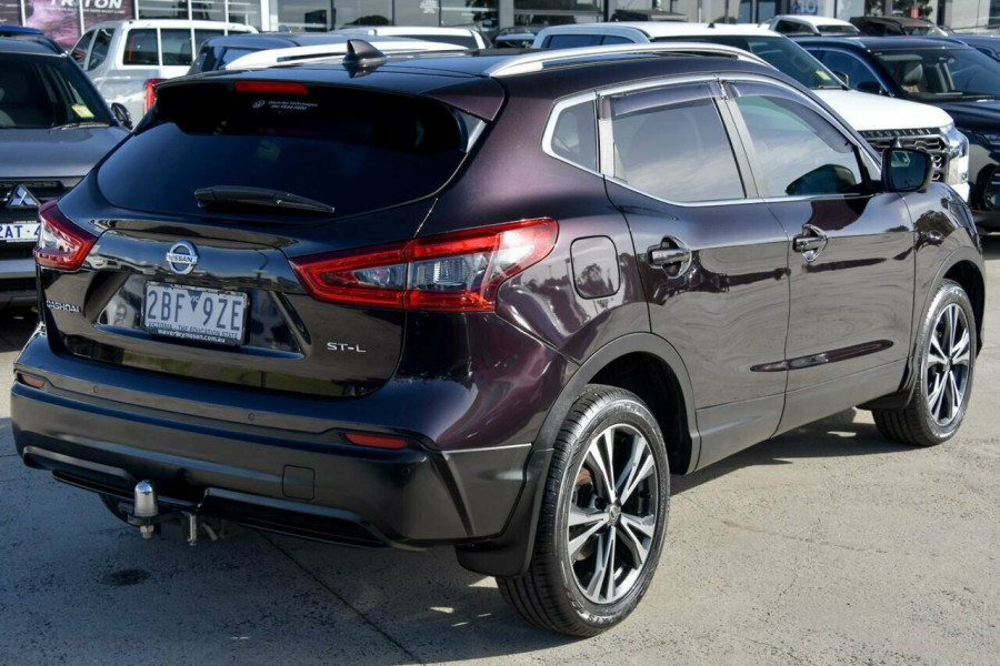 2018 Nissan QASHQAI J11 Series 2 ST-L SUV Image 28