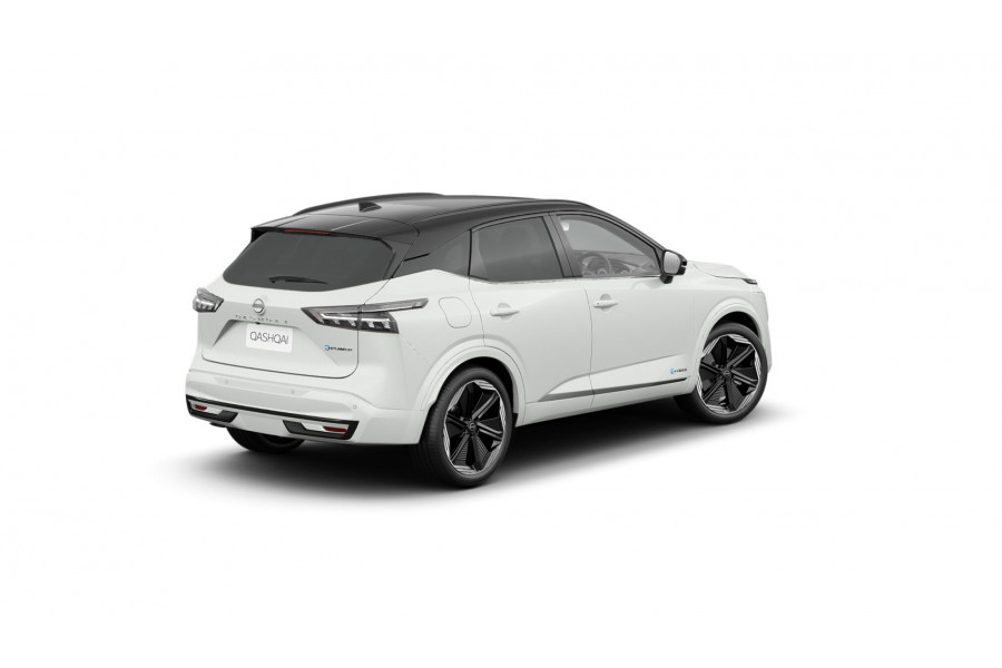 2025 Nissan QASHQAI J12 N-DESIGN e-POWER SUV Image 18