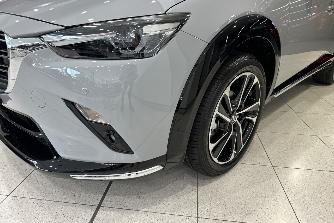 2025 MY24 Mazda CX-3 DK G20 Akari SUV Image 6