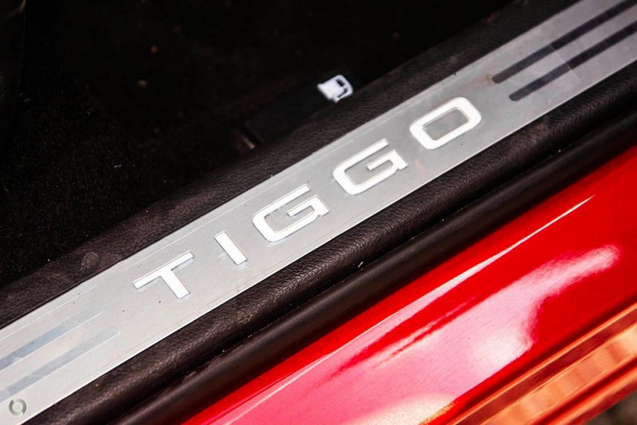 2025 Chery Tiggo 4 Pro T3X Ultimate SUV Image 13