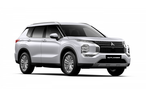 2024 Mitsubishi Outlander ZM LS SUV