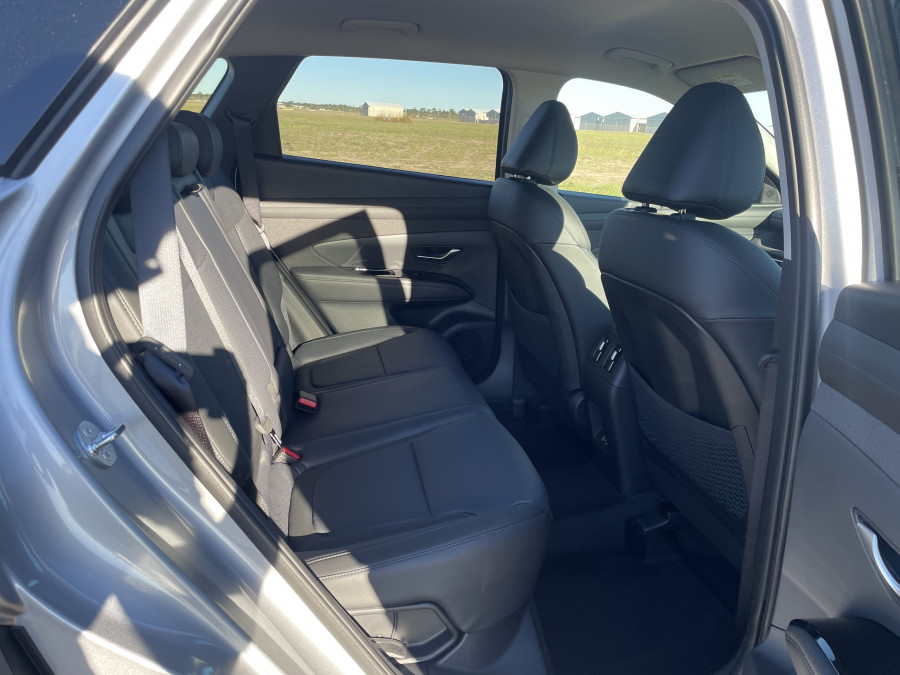 2026 Hyundai Tucson NX4.V4 Elite SUV Image 10