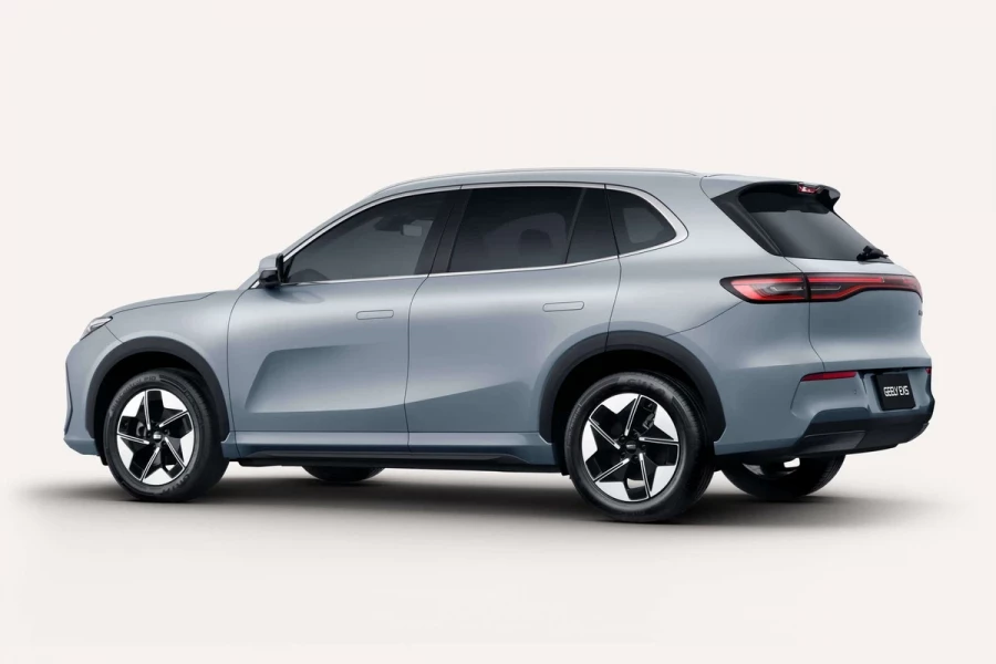 2026 Geely EX5 E245 Complete Extended Range SUV