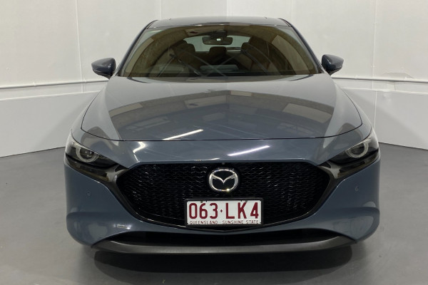 2019 Mazda 3 BP2HL6 G25 Hatch